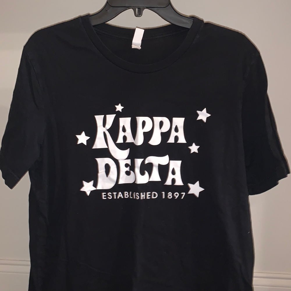 Kappa delta KD t shirt